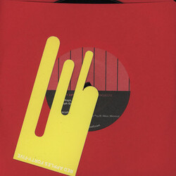 Party Arty Pianos In The Projects USED VINYL 7INCH