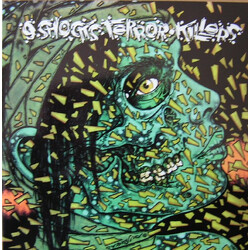 9 Shocks Terror / The Killers (3) 9 Shocks Terror / Killers USED VINYL 7INCH