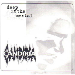 Candiria Deep In The Mental USED VINYL 7INCH 33 S RPM