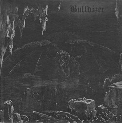 Bulldozer (2) Fallen Angel USED VINYL 7INCH 45 RPM EP REISSUE