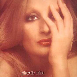 Mina (3) Plurale Vinyl LP USED