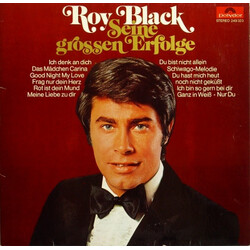 Roy Black Seine Grossen Erfolge Vinyl LP USED