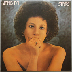 Janis Ian Stars Vinyl LP USED