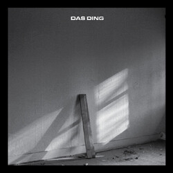 Das Ding Kindheitsmuster USED VINYL 7INCH 45 RPM LIMITED EDITION NUMBERED