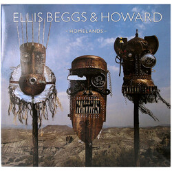 Ellis, Beggs & Howard Homelands Vinyl LP USED
