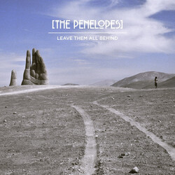 The pEneLOpe[s] Leave Them All Behind USED VINYL 12INCH 45 RPM EP SPECIAL EDITION STEREO