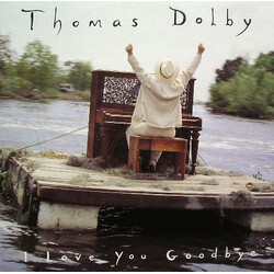 Thomas Dolby I Love You Goodbye USED VINYL 7INCH SINGLE 45 RPM