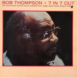 Bob Thompson (6) 7 In 7 Out Vinyl LP USED