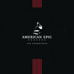 Various American Epic - The Soundtrack Vinyl LP USED