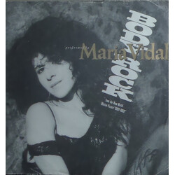 Maria Vidal Body Rock USED VINYL 7INCH SINGLE
