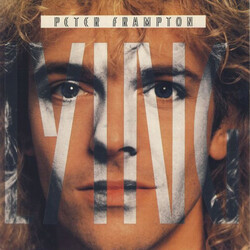 Peter Frampton Lying USED VINYL 7INCH SINGLE 45 RPM