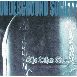 Underground Society The Other Side VINYL 7" USED