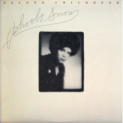 Phoebe Snow Second Childhood Vinyl LP USED