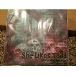 She Likes Todd Expose Reality USED VINYL 7INCH