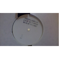 Headrillaz Hot 'N' Bovvud USED VINYL 12INCH 33 S RPM WHITE LABEL