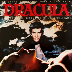 John Williams (4) Dracula - Original Motion Picture Soundtrack Vinyl LP USED