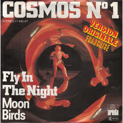 Moon Birds Cosmos Nº 1 (Version Originale Française) USED VINYL 7INCH SINGLE 45 RPM
