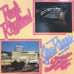 Jim Riggs (3) Real Rhythm Vinyl LP USED