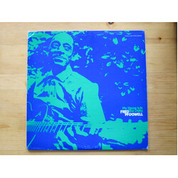 Fred McDowell My Home Is In The Delta Vinyl LP USED
