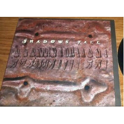Shadows Fall To Ashes USED VINYL 7INCH