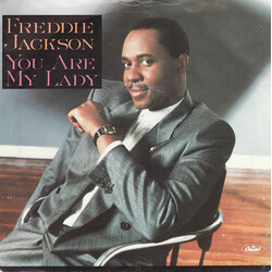 Freddie Jackson You Are My Lady VINYL 7" USED