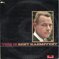 Bert Kaempfert This Is Bert Kaempfert Vinyl LP USED