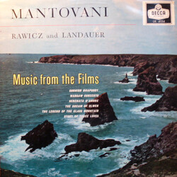 Mantovani And His Orchestra / Rawicz & Landauer Play Music From The Films Vinyl LP USED
