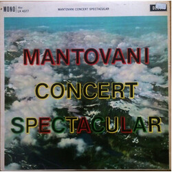 Mantovani Concert Spectacular Vinyl LP USED