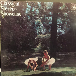 Various Classical Stereo Showcase Vinyl LP USED