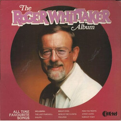 Roger Whittaker The Roger Whittaker Album Vinyl LP USED