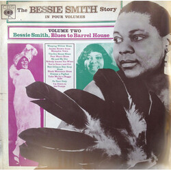 Bessie Smith The Bessie Smith Story - Vol. 2 - Blues To Barrel House Vinyl LP USED