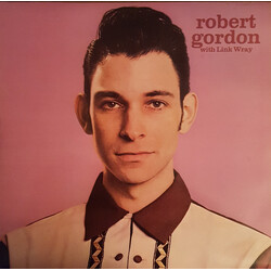 Robert Gordon (2) / Link Wray Robert Gordon With Link Wray Vinyl LP USED