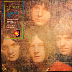 Humble Pie The Crust Of Humble Pie Vinyl LP USED