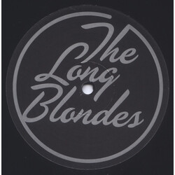 The Long Blondes Five Ways To End It / Fulwood Babylon VINYL 12" USED