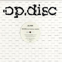 Fumiya Tanaka / RADIQ Fumiya Tanaka / RADIQ II USED VINYL 12INCH