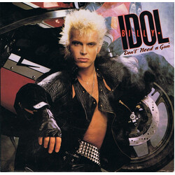 Billy Idol Don't Need A Gun VINYL 7" USED