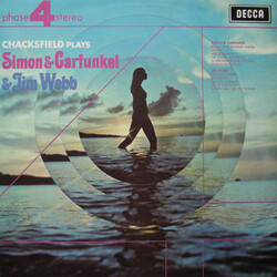 Frank Chacksfield & His Orchestra Chacksfield Plays Simon & Garfunkel & Jim Webb Vinyl LP USED