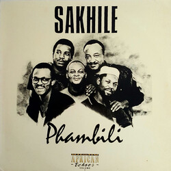 Sakhile Phambili Vinyl LP USED
