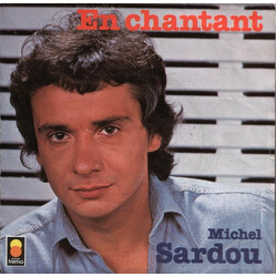Michel Sardou En Chantant VINYL 7" USED