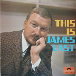 James Last This Is James Last Vinyl LP USED