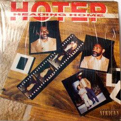 Hotep Idris Galeta Heading Home Vinyl LP USED