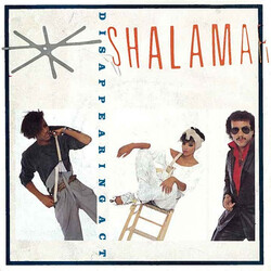Shalamar Disappearing Act USED VINYL 7INCH 45 RPM SINGLE STEREO