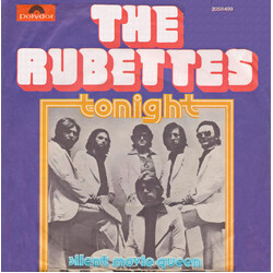 The Rubettes Tonight USED VINYL 7INCH SINGLE 45 RPM
