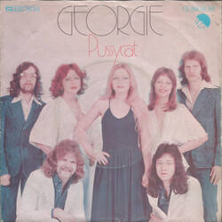 Pussycat (2) Georgie USED VINYL 7INCH 45 RPM SINGLE STEREO