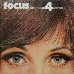 Various Focus On Phase 4 Stereo Vinyl LP USED