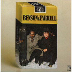 George Benson / Joe Farrell Benson & Farrell Vinyl LP USED