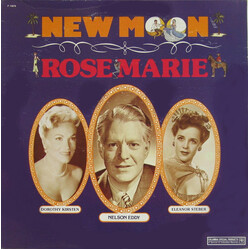 Nelson Eddy / Dorothy Kirsten / Eleanor Steber New Moon / Rose Marie Vinyl LP USED