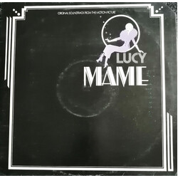 Lucille Ball / Jerry Herman Original Soundtrack From The Motion Picture Mame Vinyl LP USED