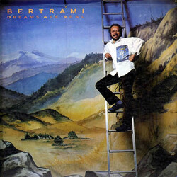 José Roberto Bertrami Dreams Are Real Vinyl LP USED