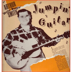 Arthur "Guitar Boogie" Smith Jumpin' Guitar Vinyl LP USED